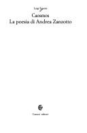 Cover of: Caosmos: La Poesia Di Andrea Zanzotto