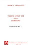 Telling about God by William A. Van Roo