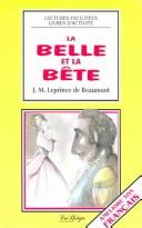 Cover of: La Bella Et La Bete