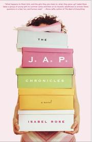 Cover of: The J.A.P. Chronicles: A Novel