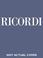 Cover of: Alfredo Casella/Virgilio Mortari - The Technique of Contemporary Orchestration