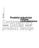 Cover of: Contemporary Italian Product Design (Italian Design)