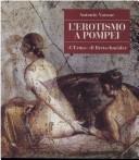 Cover of: Erotismo a Pompei