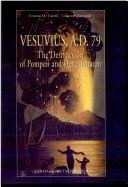 Vesuvius, A.D. 79 by Ernesto De Carolis