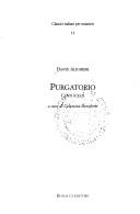 Cover of: Purgatorio by Dante Alighieri
