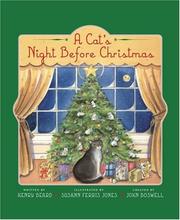 Cover of: A Cat's Night Before Christmas