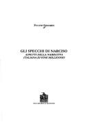 Cover of: Gli Specchi Di Narciso: Aspetti Della Narrativa Italiana Di Fine Millennio