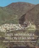 Cover of: Carta Archeologica Della Valle Del Sinni: Faxicolo 2 by 