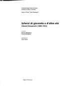 Cover of: Scherzi di gioventù e d'altre età by a cura di Simone Magherini, Gloria Manghetti ; prefazione di Gino Tellini.