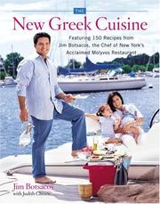 The new Greek cuisine