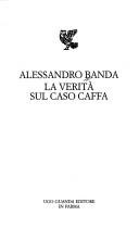 Cover of: La Verita Sul Caso Caffa