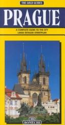 Cover of: Gold Guides Prague: A Complete Guide to the City