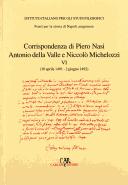 Cover of: DISPACCI SFORZESCHI DA NAPOLI, Vol. I: 1444-2 luglio 1458 (Series: Fonti per la storia di Napoli aragonese, 1)