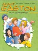 Cover of: Avant Gaston