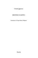 Cover of: Destino Coatto by Goliarda Sapienza