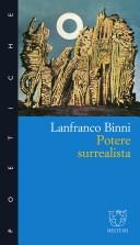 Cover of: Potere Surrealista by Lanfranco Binni