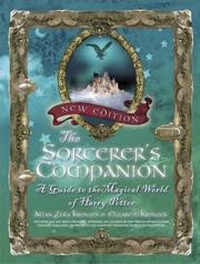 Cover of: The sorcerer's companion: a guide to the magical world of Harry Potter