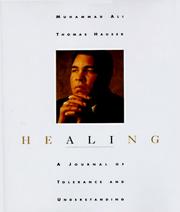 Cover of: Healing by Muhammad Ali, Thomas Hauser, Richard Dominick, Ali, Muhammad