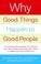 Cover of: Why Good Things Happen to Good People