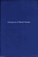 Cover of: The physiognomy of mental diseases