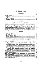 Cover of: Oversight hearing on the Federal Home Loan Bank System by United States. Congress. House. Committee on Banking and Financial Services. Subcommittee on Capital Markets, Securities, and Government Sponsored Enterprises., United States. Congress. House. Committee on Banking and Financial Services. Subcommittee on Capital Markets, Securities, and Government Sponsored Enterprises.