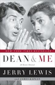 Cover of: Dean and Me by Jerry Lewis, James Kaplan