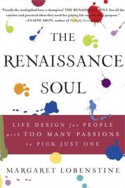 The Renaissance soul by Margaret Lobenstine