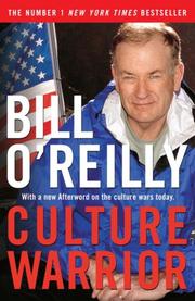 Cover of: Culture Warrior by Bill O'Reilly