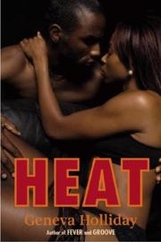 Cover of: Heat by Geneva Holliday
