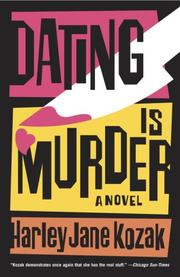 Cover of: Dating is Murder: A Novel