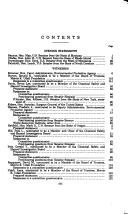 Cover of: Nominations of Frederic J. Hansen, Paul L. Hill, Devra Lee Davis, Gerald V. Poje, Anne J. Udall, Ronald K. Burton, and David M. Rappoport: hearing before the Committee on Environment and Public Works, United States Senate, One Hundred Third Congress, second session, on the nominations of Frederic J. Hansen, to be deputy administrator, Environmental Protection Agency; Paul L. Hill ... the Chemical Safety Board, and Anne J. Udall ... the Board of Directors, Morris K. Udall Foundation, September 27, 1994.