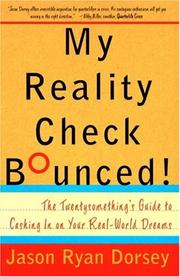 Cover of: My Reality Check Bounced! by Jason Ryan Dorsey