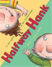 Cover of: Halfway Hank | Joe Fallon