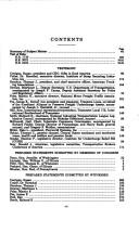 Cover of: The negotiated rates issue and proposed legislative solutions thereto: hearing before the Subcommittee on Surface Transportation of the Committee on Public Works and Transportation, House of Representatives, One Hundred Third Congress, first session, June 15, 1993.
