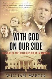 Cover of: With God On Our Side by William Martin