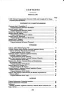 Cover of: S. 616, Veterans' Compensation COLA Act of 1993, and oversight of VA claims processing and adjudication: hearing before the Committee on Veterans' Affairs, United States Senate, One Hundred Third Congress, first session, March 24, 1993.