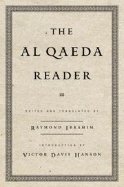 Cover of: The Al Qaeda Reader by Raymond Ibrahim, Raymond Ibrahim