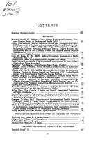 Airliner cabin air quality by United States. Congress. House. Committee on Public Works and Transportation. Subcommittee on Aviation.