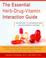 Cover of: The Essential Herb-Drug-Vitamin Interaction Guide