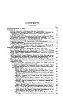 Cover of: Conflicts of interest within the Regional Fisheries Management Councils: hearing before the Subcommittee on Fisheries Management of the Committee on Merchant Marine and Fisheries, House of Representatives, One Hundred Third Congress, first session, on ensuring that all rules, regulations, and laws have been followed by the council members, March 23, 1994.
