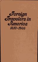 Cover of: Observations on professions, literature, manners, and emigration in the United States and Canada by Isaac Fidler, Isaac Fidler