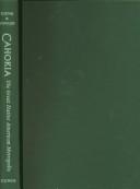 Cover of: Cahokia, the Great Native American Metropolis by Biloine Whiting Young, Melvin J Fowler
