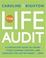 Cover of: The life audit