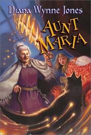 Cover of: Aunt Maria