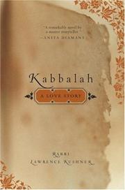 Cover of: Kabbalah by Lawrence Kushner