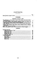 The impact of discount superstores on small business and local communities by United States. Congress. House. Committee on Small Business.