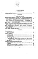 Cover of: SBA's efforts to streamline size standards: hearing before the Subcommittee on Minority Enterprise, Finance, and Urban Development of the Committee on Small Business, House of Representatives, One Hundred Third Congress, first session, Washington, DC, May 25 1993.