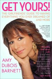 Cover of: Get Yours! by Amy Dubois Barnett