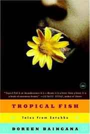 Cover of: Tropical Fish by Doreen Baingana