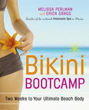 Cover of: Bikini Bootcamp by Melissa Perlman, Erica Gragg